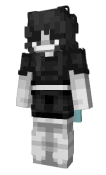Minecraft скин по нику xAspyhia