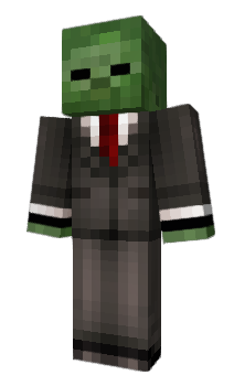 Minecraft скин по нику StormBlade