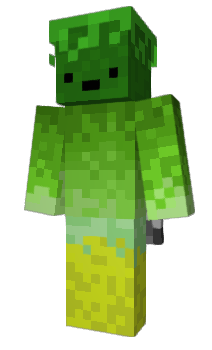 Minecraft skin Simon846