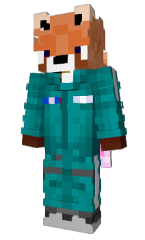 Minecraft скін по ніку ZunLightz