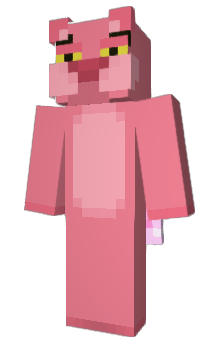 Minecraft skin naujaan