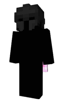 Minecraft skin naujaan