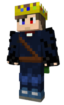 Minecraft skin sefir3527