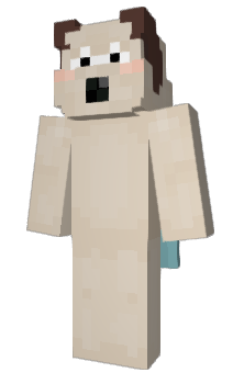 Minecraft скін по ніку CW_hyeon