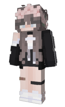 Minecraft skin Larais