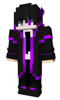 Minecraft skin Maxy_Xvr