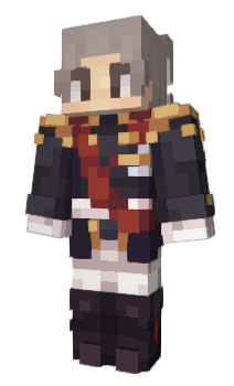 Minecraft skin Vaysen