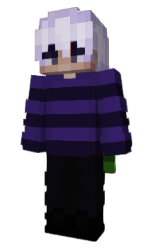 Minecraft скин по нику InSauceNo