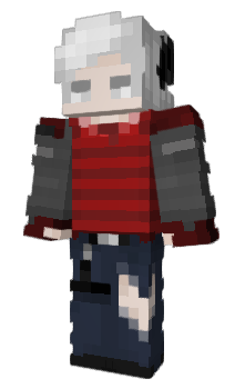 Minecraft skin Itz_Kenshin
