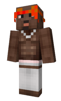 Minecraft skin g8or