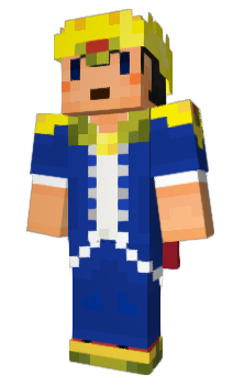 Minecraft скін по ніку rollme