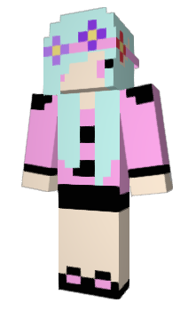 Minecraft скин по нику EmBee