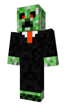 Minecraft скин по нику MouseDoctor