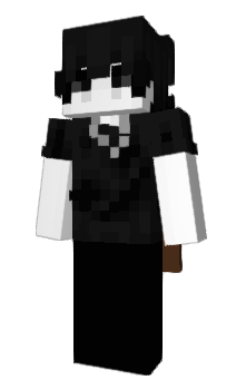 Minecraft skin xDreadSoul_