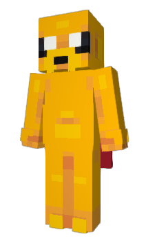 Minecraft skin greninjash