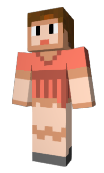 Minecraft скін по ніку Seroc