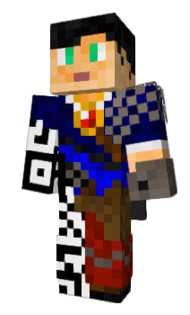 Minecraft skin Death_P00per