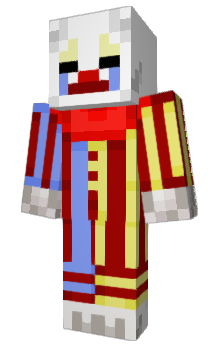 Minecraft скін по ніку nonebinary