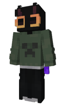 Minecraft skin WorkedFacundo