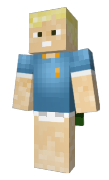 Minecraft skin Shalte