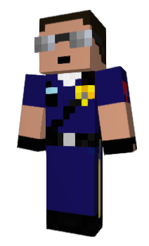 Minecraft скин по нику Drenno