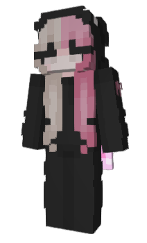 Minecraft skin FretySavage