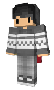 Minecraft скін по ніку 3243