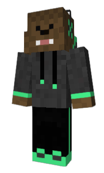 Minecraft скін по ніку escabeche