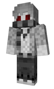 Minecraft skin Narsee