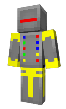 Minecraft скин по нику amdusias