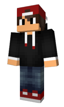 Minecraft skin dreamcd