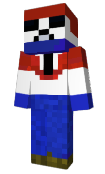 Minecraft скин по нику 03042013