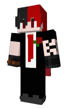 Minecraft skin mas_masik