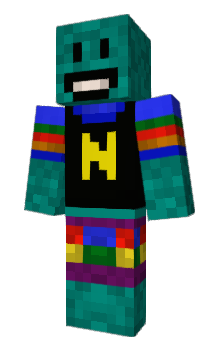 Minecraft скин по нику Kaytsu