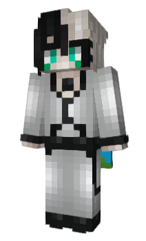 Minecraft скин по нику RayiipOFC