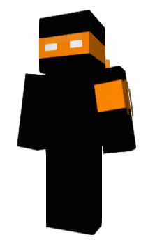 Minecraft skin Zwon