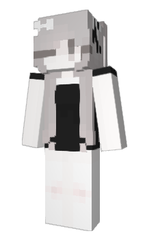Minecraft skin aecl