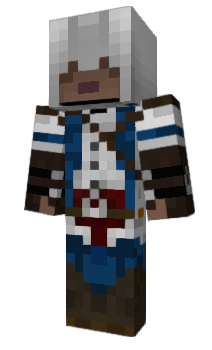 Minecraft скин по нику geeva