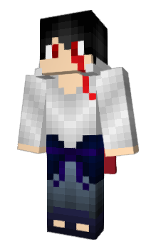 Minecraft скин по нику EmoPunk