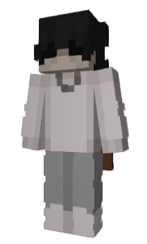 Minecraft скін по ніку ShanyReef