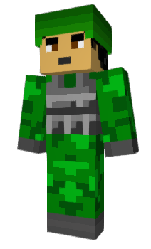 Minecraft скін по ніку KotNezz
