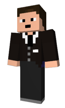 Minecraft скин по нику MrMoan