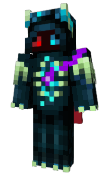 Minecraft скин по нику heat_wave27