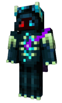 Minecraft skin heat_wave27
