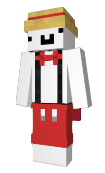 Minecraft skin tonan3