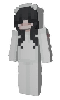 Minecraft skin cuteje