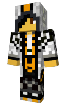 Minecraft skin Nicholas12kK