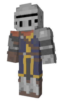 Minecraft skin ElCarol