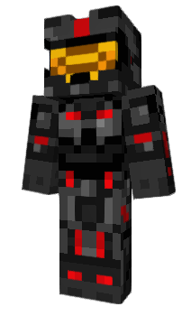 Minecraft skin P_diddy