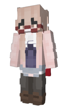 Minecraft skin Teyume